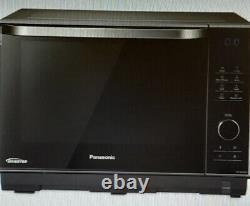 Panasonic NN-DS596BB Combination Microwave Oven B 1000w 27L Counter