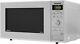Panasonic Nn-gd37hsbpq 1000w Inverter Microwave Oven With Grill 23l Silver