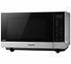 Panasonic Nn-sf464m New Flatbed Countertop Digital Microwave Oven 900w 27l