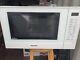 Panasonic Nn-st45kw Microwave Oven & Grill, 1000 W, 27l, Turntable, Inverter