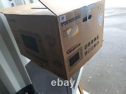Panasonic NN-ST45KW Microwave Oven & Grill, 1000 W, 27L, Turntable, Inverter