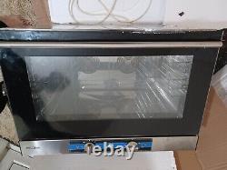 Professional Convection/steam oven with 4 trays