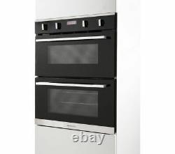 RANGEMASTER RMB7248BL/SS Electric Built-under Double Oven, RRP £469