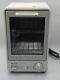 Rare Sanyo Toasty Oven Sk3g Space Saving Toaster Snack Maker! Japan