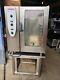 Rational Combi Master Oven 10 Grid Electric 3 Phase Very Good Condition # J 192