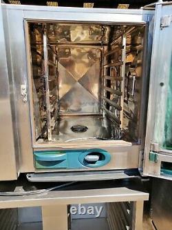 RATIONAL Combi Oven 6 Grid Self Cooking Centre Electric 3 phase # JS 188