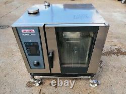 RATIONAL LM200BE iCombi Classic 6-Pan Electric Combi Oven 3 Phase # JS 221
