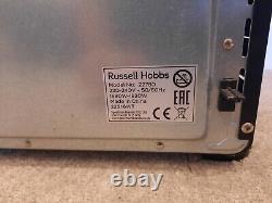 RUSSELL HOBBS 22780 Mini Kitchen Multi Cooker Oven + 2 Hotplates Camper Van