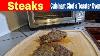 Ribeye Steaks Cuisinart Chef S Convection Toaster Oven Recipe