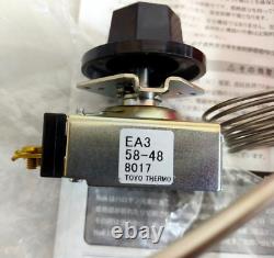 Robertshaw Ea358-488017 Toyo Thermo Commercial Electric Thermostat