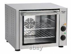 Roller Grill FC280 Countertop Convection Oven (Boxed New)