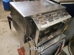 Roller Grill FC380 Countertop Convection Oven