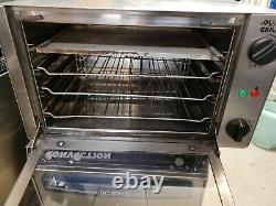 Roller Grill FC380 Countertop Convection Oven