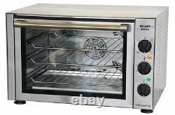 Roller Grill FC380 Countertop Convection Oven (Boxed New)