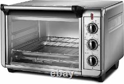 Russell Hobbs 26090 Express Mini Oven Countertop Electric Oven and Grill, 2.5x