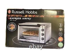 Russell Hobbs 26095 1500W 12.6L Express Mini Oven with AirFry