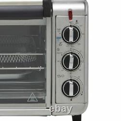 Russell Hobbs 26095 Express Air Fry Mini Oven Free Standing Silver