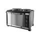 Russell Hobbs 30l Mini Oven With Hob Hotplates, Bake, Grill, Roast, Boil & Fry