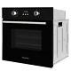 Russell Hobbs Electric Oven Fan Assisted 70l Built-in Black Single, Rheo7005b