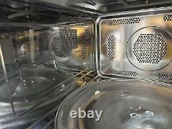 Russell Hobbs Microwave Oven Combination Grill Food Reheat 900W RHM2574 S-Steel