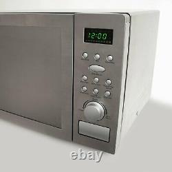 Russell Hobbs RHM2574 25L 900W Combination Microwave Stainless Steel