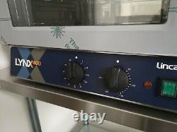 SALE! NEW Lincat Lynx 400 convection oven counter top