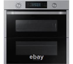 SAMSUNG Dual Cook Flex NV75N5641RS Electric Oven Stainless Steel
