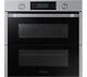 Samsung Dual Cook Flex Nv75n5641rs Electric Oven Stainless Steel