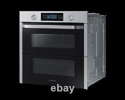 SAMSUNG Dual Cook Flex NV75N5641RS Electric Oven Stainless Steel