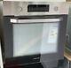 Samsung Dual Cook Nv66m3531bs Electric Oven Catalytic & Steam Cleaning Rrp £600