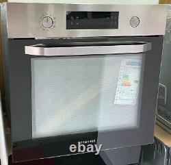 SAMSUNG Dual Cook NV66M3531BS Electric Oven Catalytic & Steam cleaning RRP £600