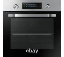 SAMSUNG Dual Cook NV66M3531BS Electric Oven Stainless Steel, RRP £449