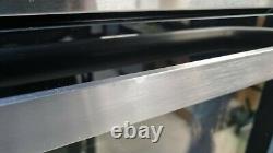 SAMSUNG Dual Cook NV66M3531BS Electric Oven Stainless Steel, RRP £449