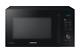 Samsung Mc28a5135ck/eu Convection Microwave Oven With Slim Fry, 28l Black