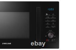 SAMSUNG MC28A5135CK/EU Convection Microwave Oven with Slim Fry, 28L Black
