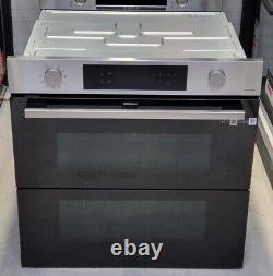 SAMSUNG NV7B45305AS Dual Cook Pyrolytic Smart Electric Single Oven, RRP £749