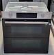 Samsung Nv7b45305as Dual Cook Pyrolytic Smart Electric Single Oven, Rrp £749