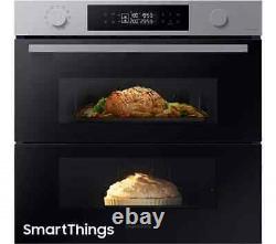 SAMSUNG Series 4 Dual Cook Flex NV7B45205AS/U4 Electric Smart Oven
