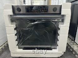 SAMSUNG Series 4 NV7B41207AB/U4 Electric Smart Oven Stainless Black