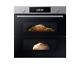 Samsung Smart Electric Oven With Dual Cook Flex Silver Nv7b45205as/u4 Series 4