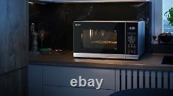 SHARP Microwave Oven with Grill and Convection 1000W 32L Turntable YC-PC322AU-S