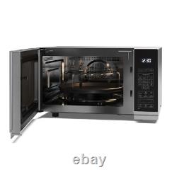 SHARP Microwave Oven with Grill and Convection 1000W 32L Turntable YC-PC322AU-S