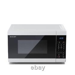 SHARP YC-PC254A Microwave Oven With Grill & Convection 900w 25litre Capacity NEW