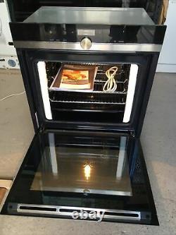 SIEMENS HB632GBS1B Electric Oven Stainless Steel