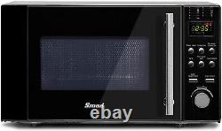 SMAD 20L 3-in-1 Combination Microwave Oven with Convection Grill Digital Timer