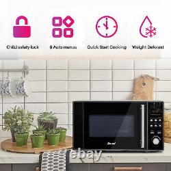 SMAD 20L 3-in-1 Combination Microwave Oven with Convection Grill Digital Timer