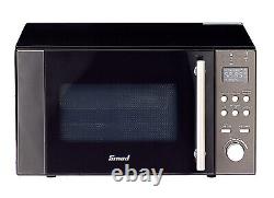 SMAD Griller Convection Microwave Oven 20L with 9 Auto Menus Child Safety Lock