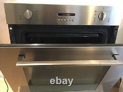 SMEG SF4 78X Cucina Electric Single Oven 60 cm Stainless Steel