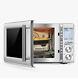 Sage Appliances The Combi Wavet 3 In 1 Microwave (sn -100344)