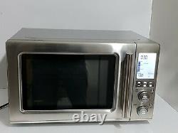 Sage SMO870BSS the Combi Wave 3 in 1, Air Fryer, Microwave and Convection Oven